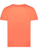 Geographical Norway Shirt "Jvick" in Orange
