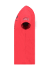 Geographical Norway Shirt "Jvick" in Rot