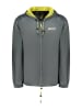 Geographical Norway Tussenjas "Boat" antraciet