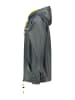 Geographical Norway Tussenjas "Boat" antraciet