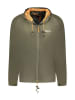Geographical Norway Kurtka przejściowa "Boat" w kolorze khaki