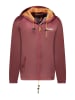 Geographical Norway Tussenjas "Boat" bordeaux