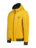 Geographical Norway Omkeerbare tussenjas "Arrivial" geel/kaki