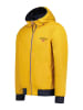 Geographical Norway Omkeerbare tussenjas "Arrivial" donkerblauw/geel