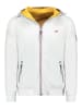 Geographical Norway Übergangsjacke "Arrivial" in Weiß
