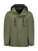 Geographical Norway Übergangsjacke "Ayoube" in Khaki