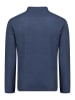 Geographical Norway Fleece vest "Ulysse" donkerblauw
