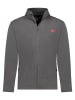Geographical Norway Fleece vest "Ulysse" grijs