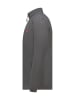 Geographical Norway Fleecejacke "Ulysse" in Grau