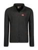 Geographical Norway Fleece vest "Ulysse" zwart