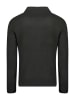 Geographical Norway Fleecejacke "Ulysse" in Schwarz
