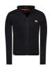 Geographical Norway Vest "Felinood" zwart