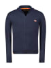 Geographical Norway Vest "Felinood" donkerblauw