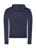 Geographical Norway Vest "Felinood" donkerblauw