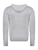 Geographical Norway Cardigan "Felinood" in Grau