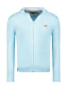 Geographical Norway Vest "Felinood" lichtblauw
