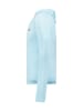 Geographical Norway Cardigan "Felinood" in Hellblau