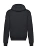 Geographical Norway Sweatjacke "Geganto" in Schwarz