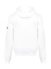 Geographical Norway Sweatjacke "Geganto" in Weiß