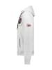 Geographical Norway Bluza "Geganto" w kolorze szarym