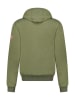 Geographical Norway Sweatjacke "Geganto" in Khaki
