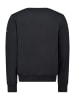 Geographical Norway Sweatshirt "Gezolo" in Schwarz