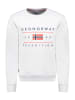 Geographical Norway Sweatshirt "Gezolo" in Grau