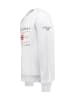Geographical Norway Sweatshirt "Gezolo" in Grau
