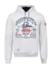 Geographical Norway Hoodie "Gommy" grijs
