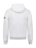 Geographical Norway Hoodie "Gommy" in Grau