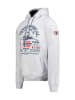 Geographical Norway Hoodie "Gommy" grijs
