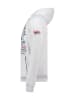Geographical Norway Hoodie "Gommy" grijs