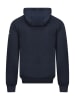 Geographical Norway Hoodie "Gdrap" in Dunkelblau