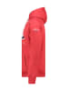 Geographical Norway Hoodie "Gdrap" rood