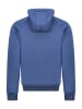 Geographical Norway Hoodie "Gakim" in Blau