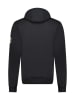 Geographical Norway Sweatjacke "Gelegant" in Schwarz