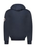 Geographical Norway Sweatvest "Gelegant" donkerblauw