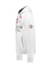 Geographical Norway Sweatvest "Gelegant" grijs