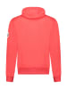 Geographical Norway Sweatvest "Gelegant" rood
