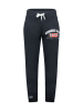 Geographical Norway Sweatbroek "Mhagen" donkerblauw