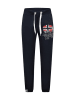 Geographical Norway Sweathose "Melegant" in Dunkelblau