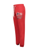 Geographical Norway Sweatbroek "Melegant" rood