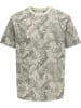 ONLY & SONS Shirt "Perry" in Grau