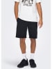 ONLY & SONS Short "Peter" zwart