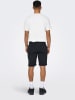 ONLY & SONS Shorts "Peter" in Schwarz