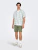 ONLY & SONS Shorts "Peter" in Grün