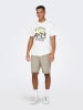 ONLY & SONS Shorts "Peter" in Beige