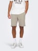 ONLY & SONS Shorts "Peter" in Beige