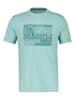 Lerros Shirt turquoise