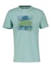 Lerros Shirt turquoise